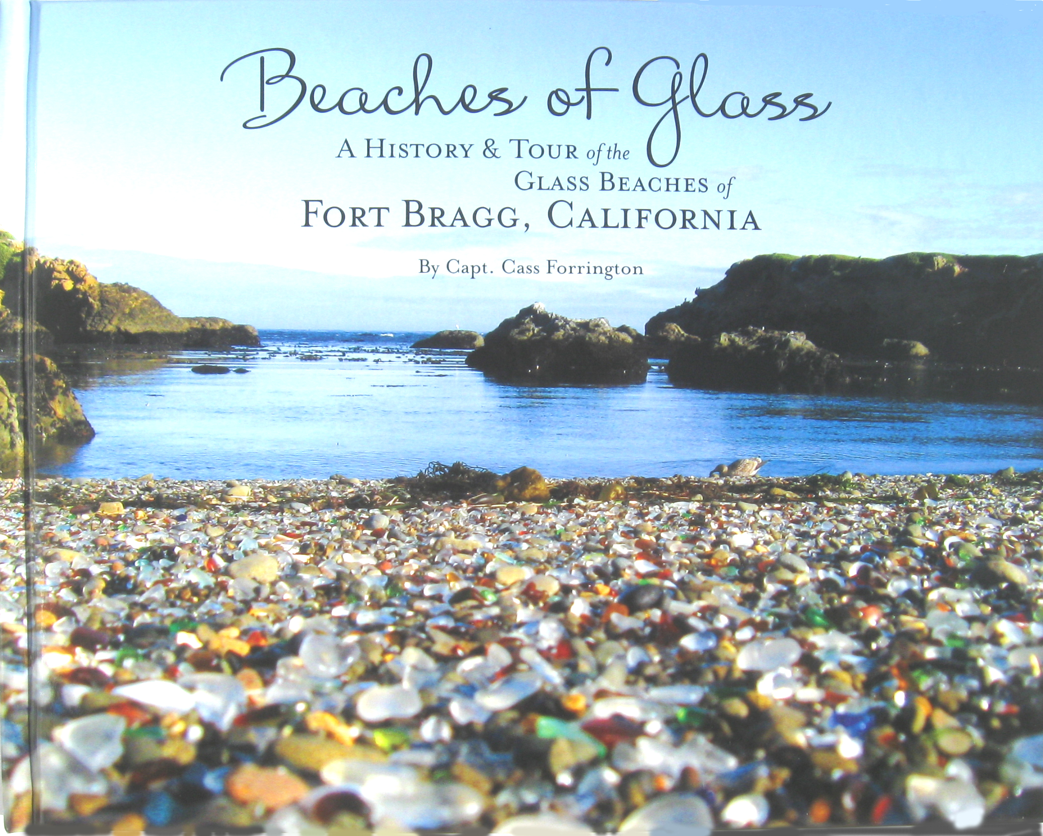 Sea Glass Museum in Fort Bragg, CA