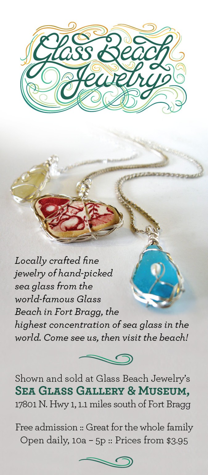 Sea Glass Museum in Fort Bragg, CA (5)