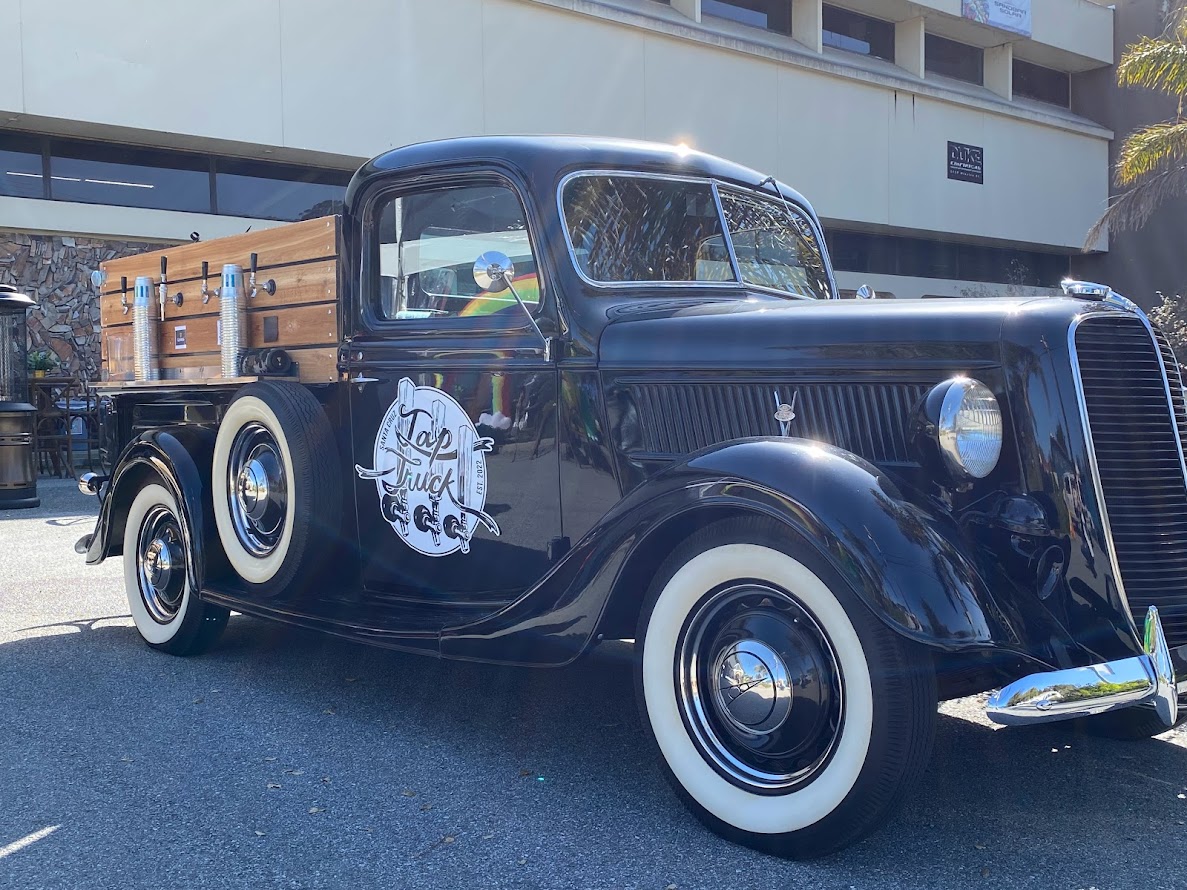 Tap Truck Santa Cruz & Santa Clara (Bay Area) - Mobile Bartending Service in Belvedere Tiburon, CA (3)