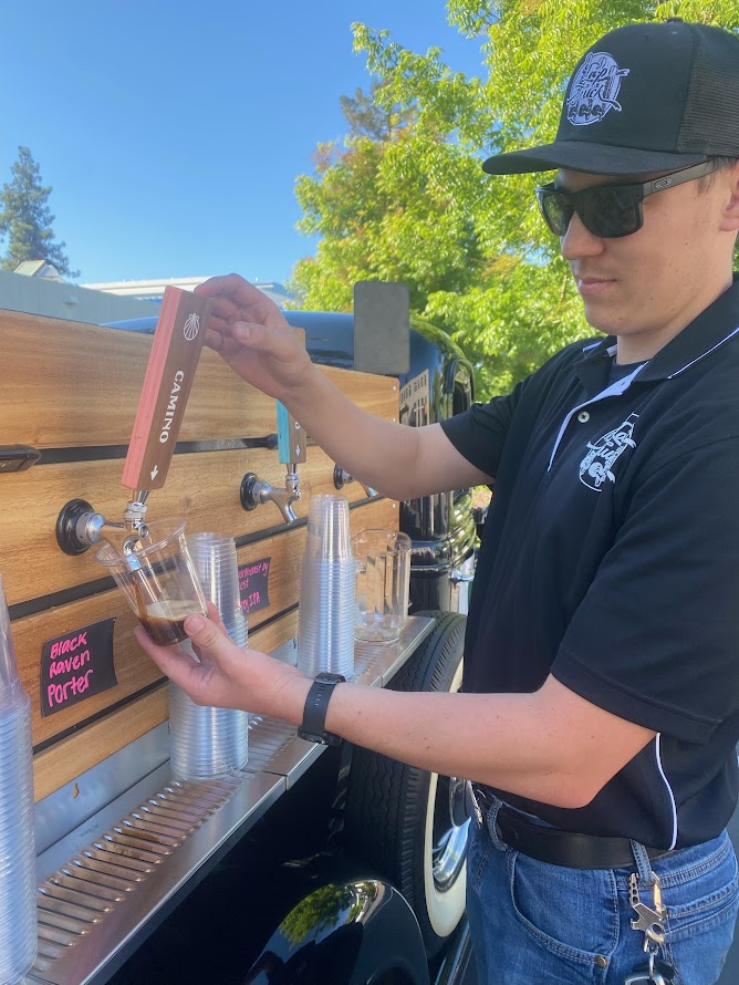 Tap Truck Santa Cruz & Santa Clara (Bay Area) - Mobile Bartending Service in Belvedere Tiburon, CA (4)