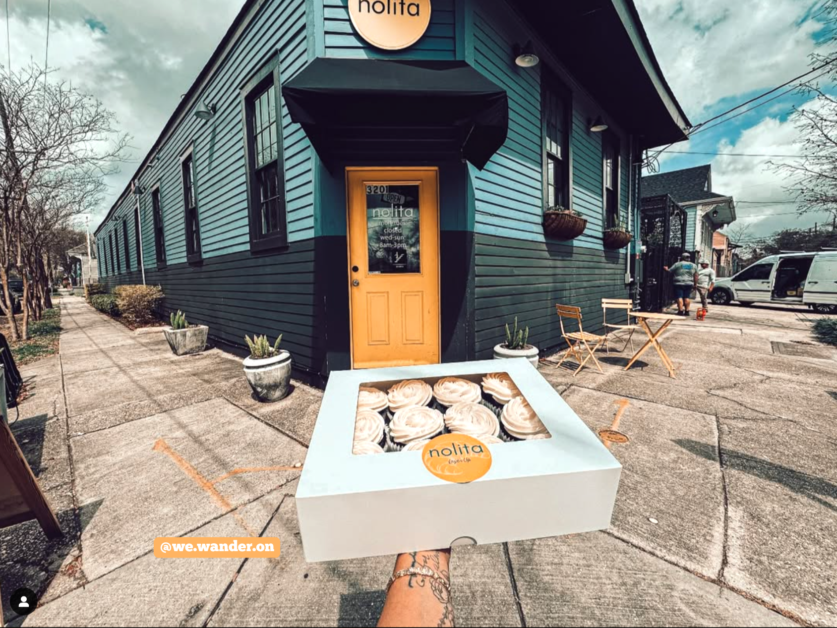 Nolita - A New Orleans Bakery in New Orleans, LA (2)