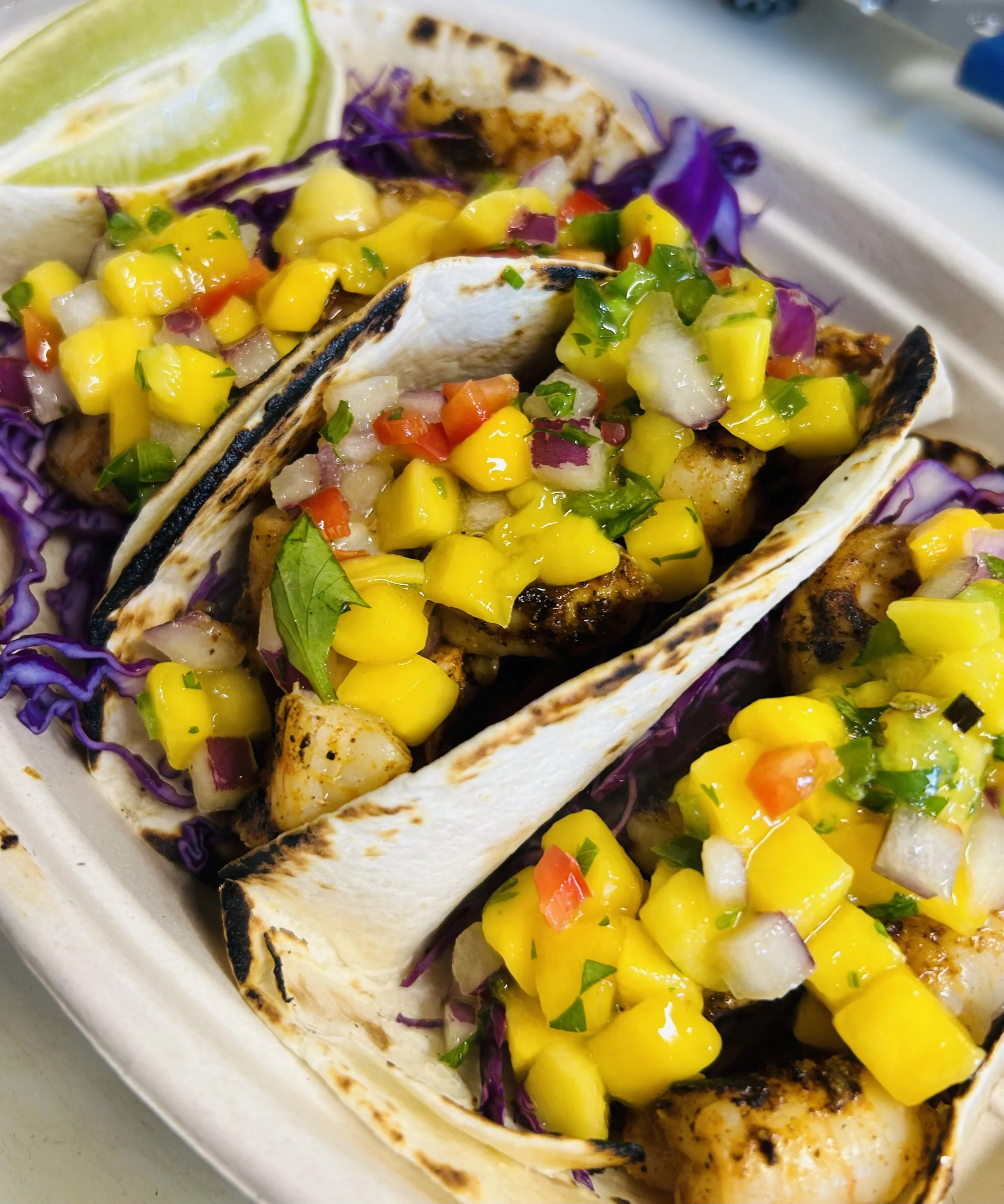 Agave and Lime Food Truck in Macomb, MI