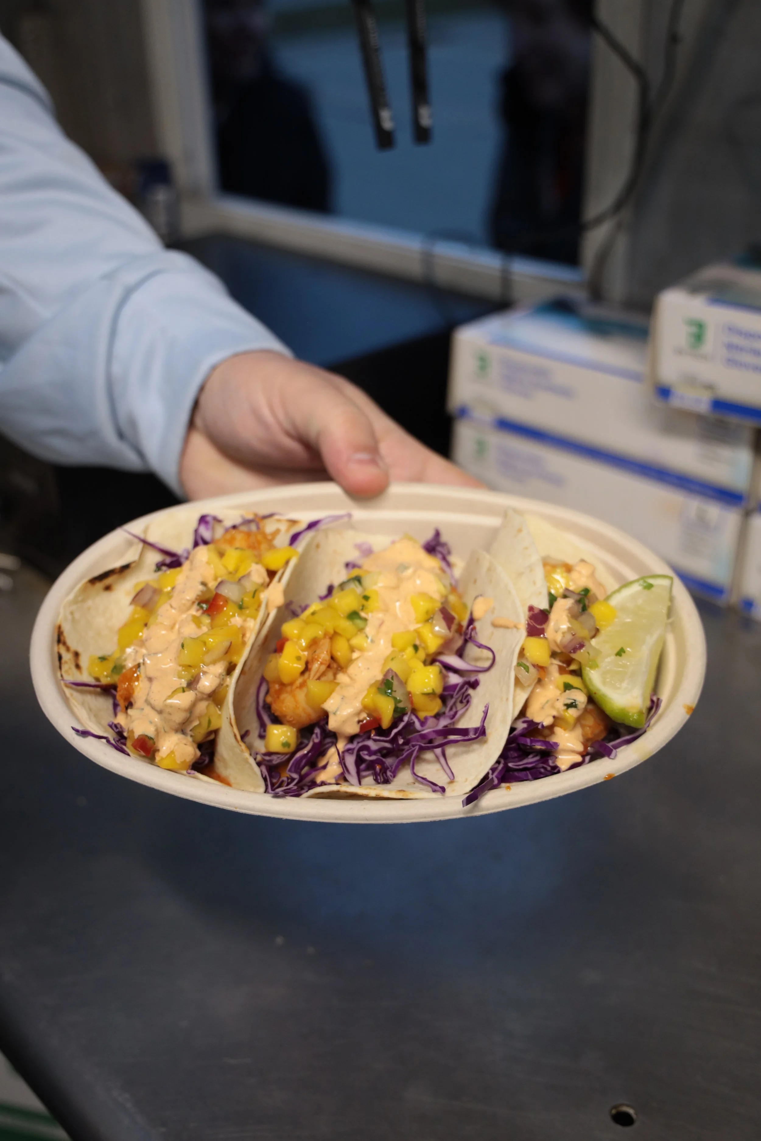 Agave and Lime Food Truck in Macomb, MI (3)