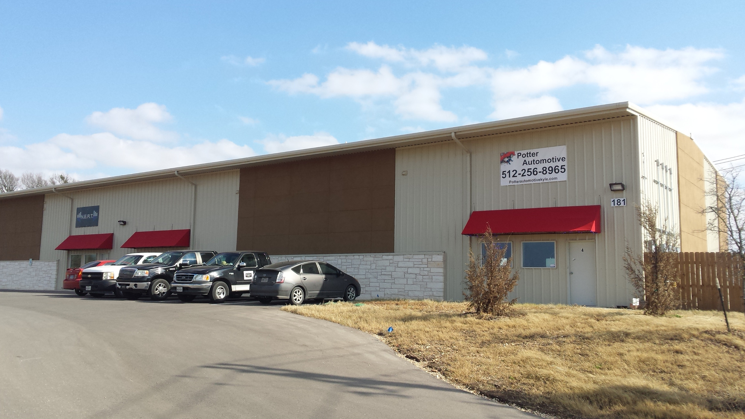 Potter Automotive Inc. in Kyle, TX