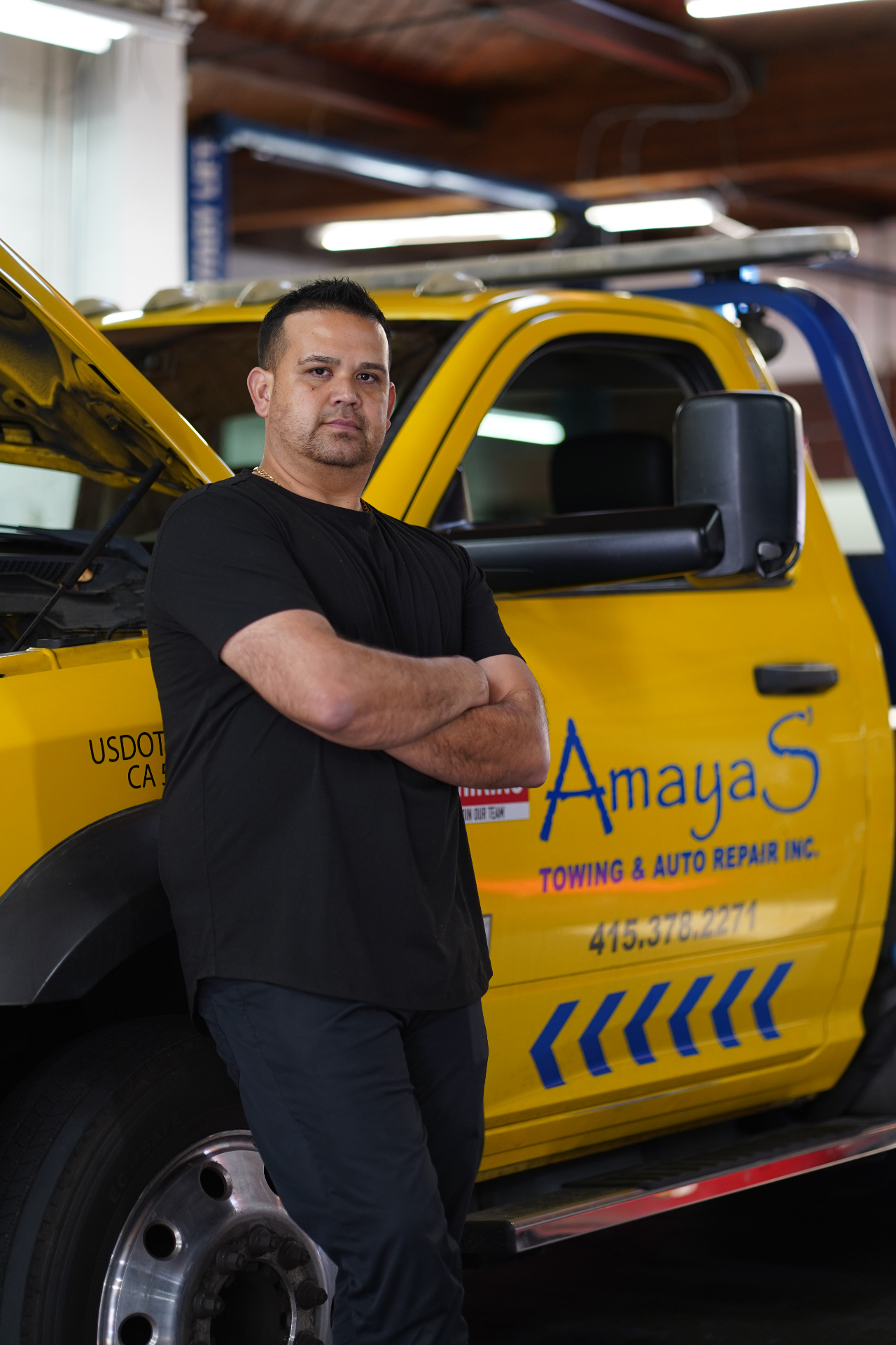 AmayaS' Auto Repair and Towing in San Rafael, CA