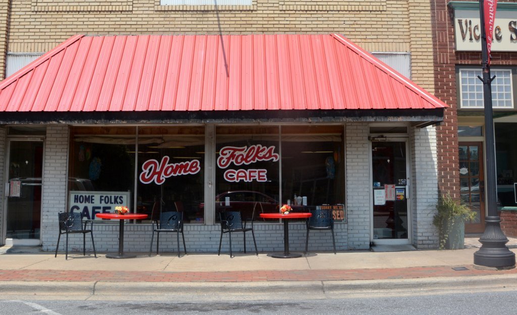 Home Folks Cafe in Cherryville, NC (5)