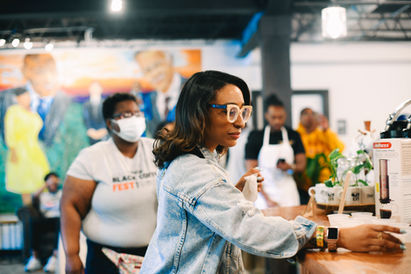 The Black Coffee in Atlanta, GA (4)
