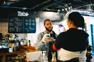 The Black Coffee in Atlanta, GA (6)