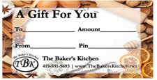 The Baker's Kitchen & Thrush's Bakery in Maumee, OH (2)