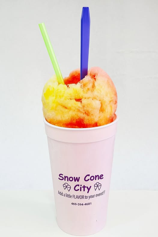 Snow Cone City in Mesquite, TX (2)