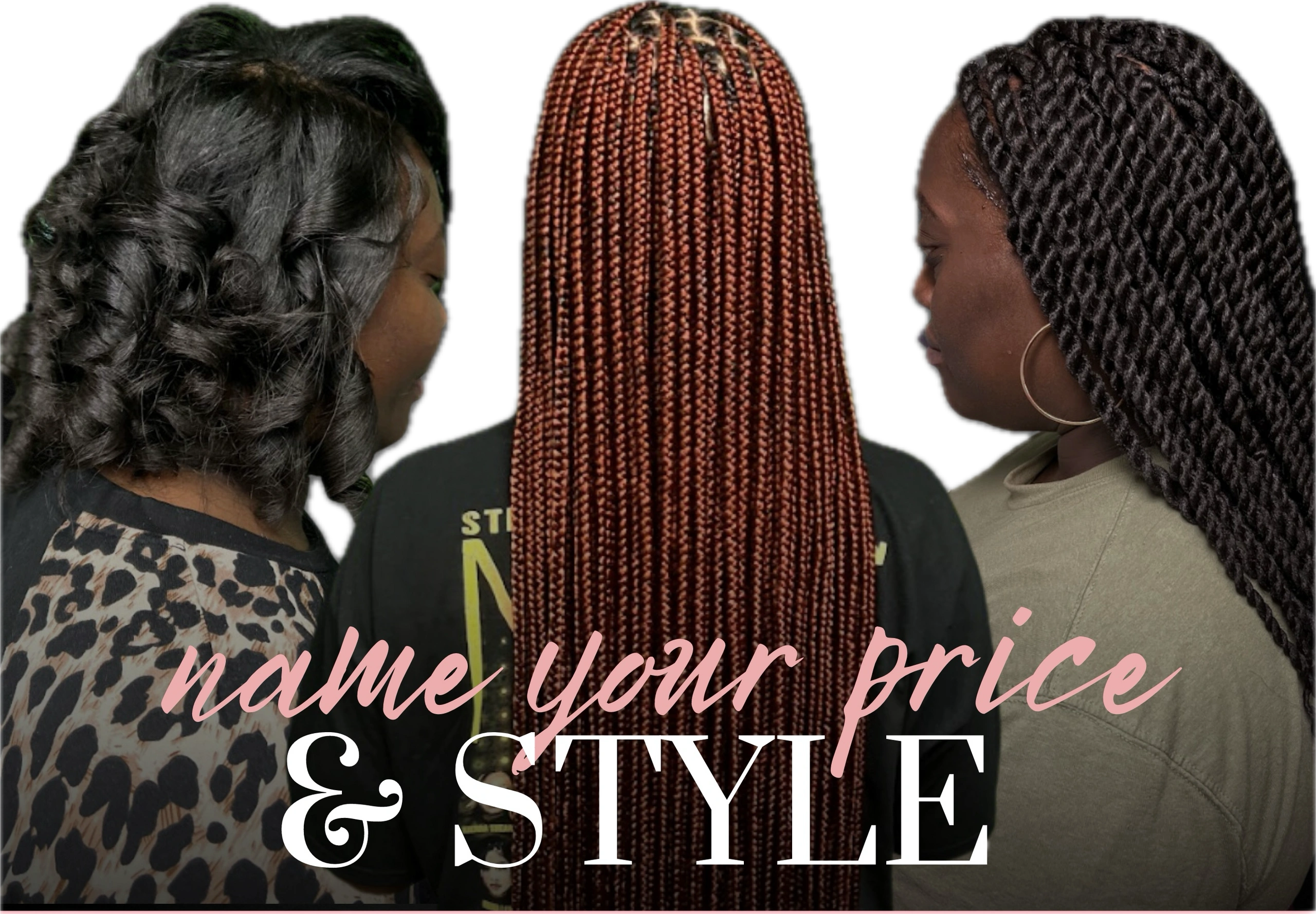 Sj Creative Braids & Styles LLC in Florence, SC