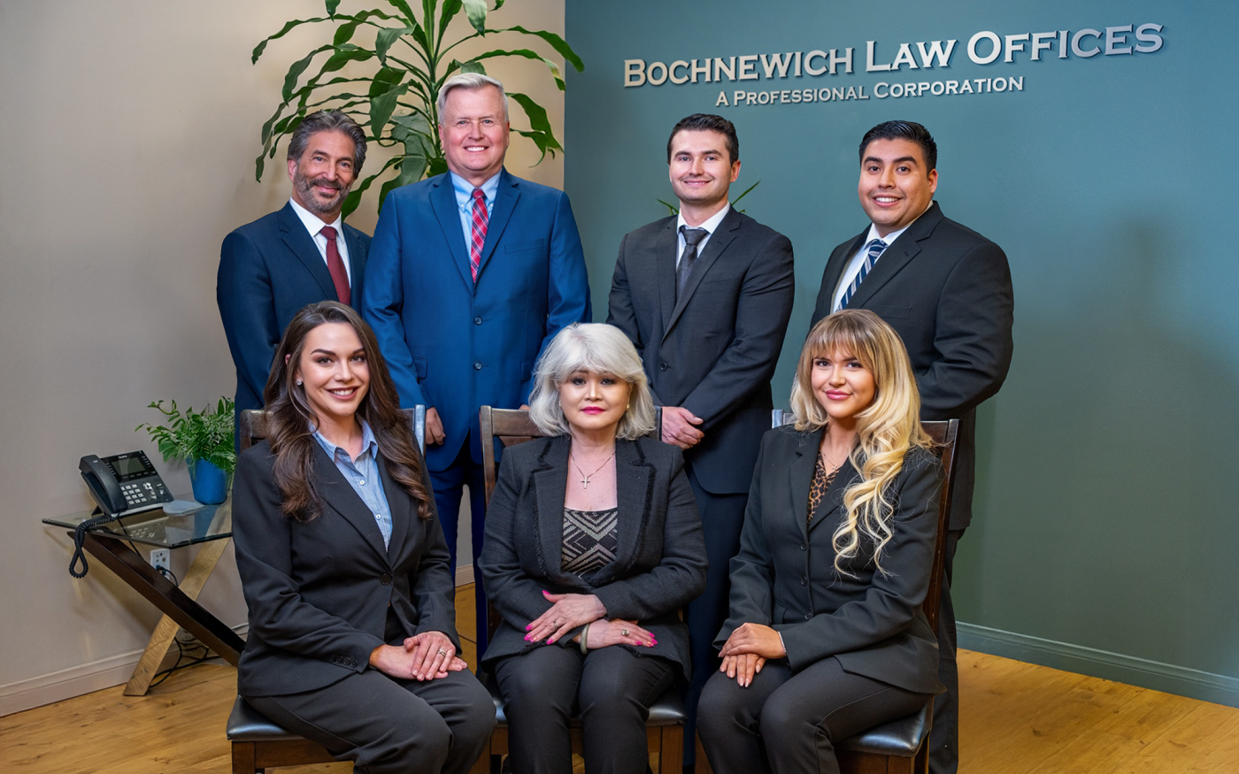 Bochnewich Law Offices in Palm Desert, CA (2)