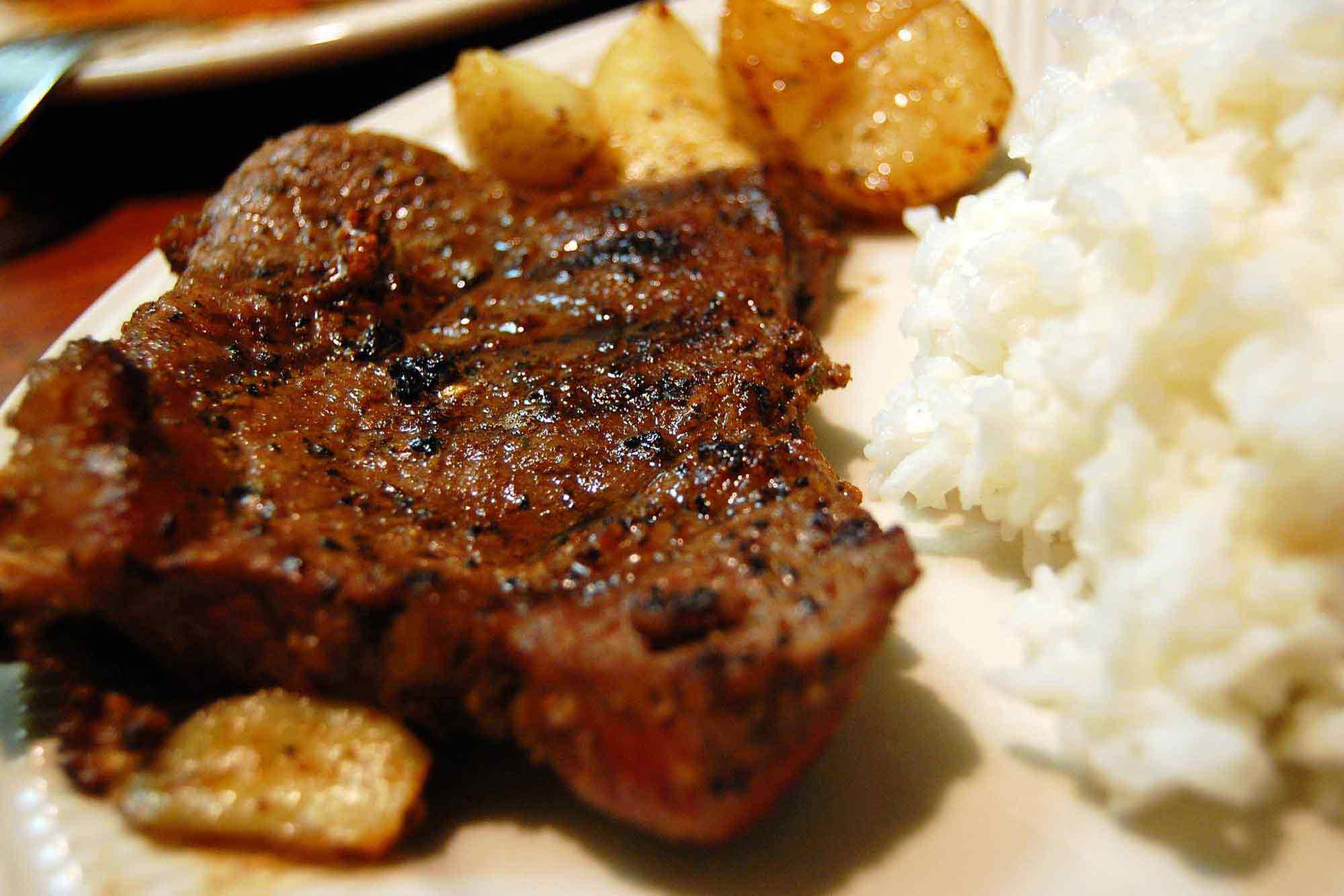 The Stockyards Steakhouse in Gladewater, TX (2)