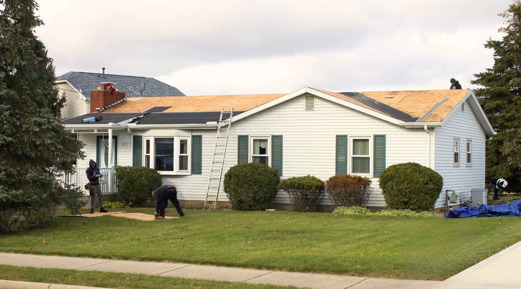 Allstate Exteriors & Restoration Services in London, OH (5)