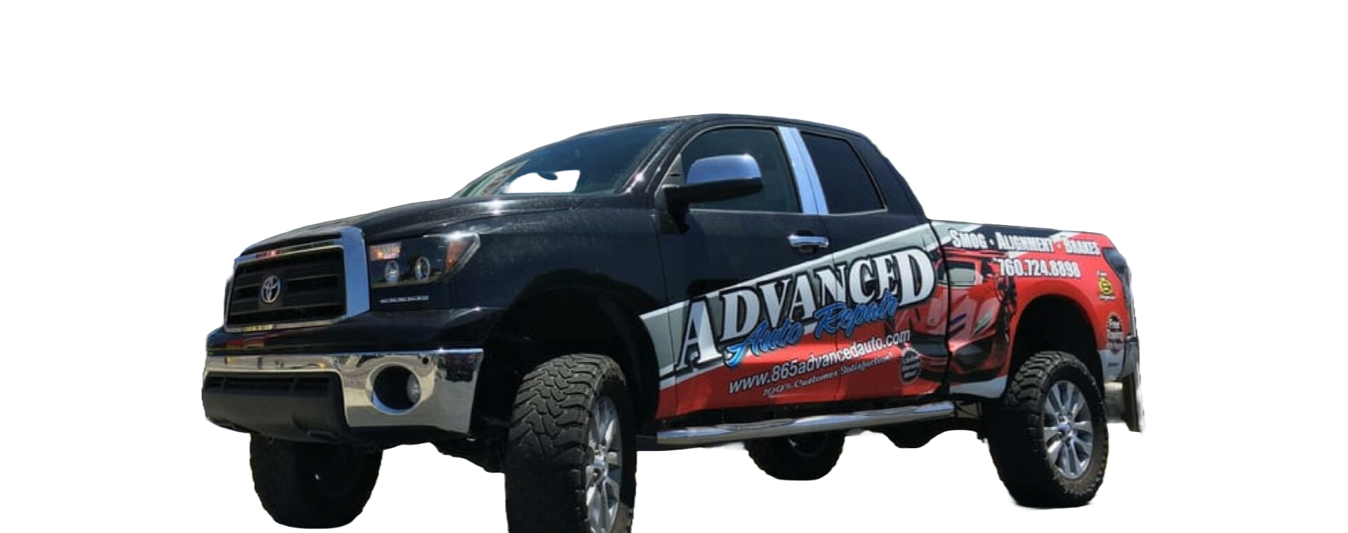 Advanced Auto Repair in Vista, CA