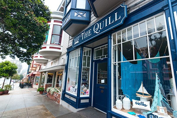 Pacific Grove Chamber of Commerce in Pacific Grove, CA