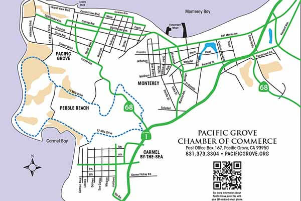 Pacific Grove Chamber of Commerce in Pacific Grove, CA (6)