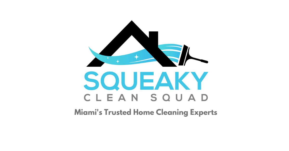 Squeaky Clean Squad - Cleaning Services in Miami in Miami, FL