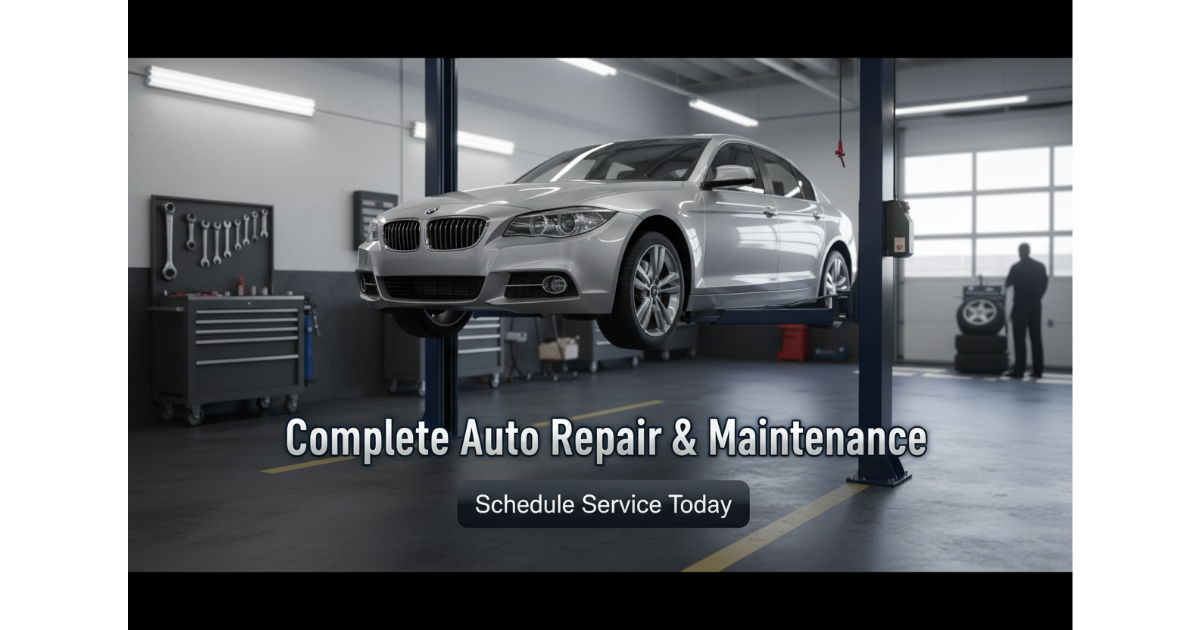 Auto Tech in Orrville, OH (5)
