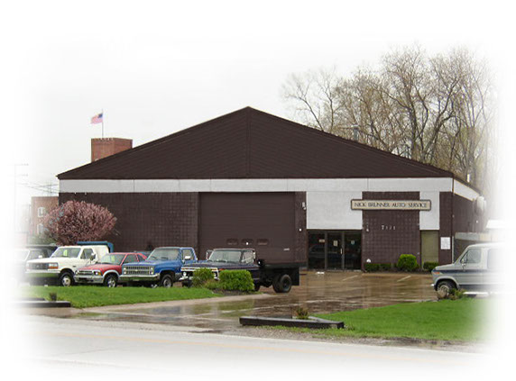 Nick Brunner Auto Service in Mentor, OH