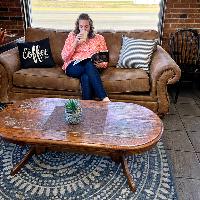 I'Mpressed Coffee Company in Vincennes, IN