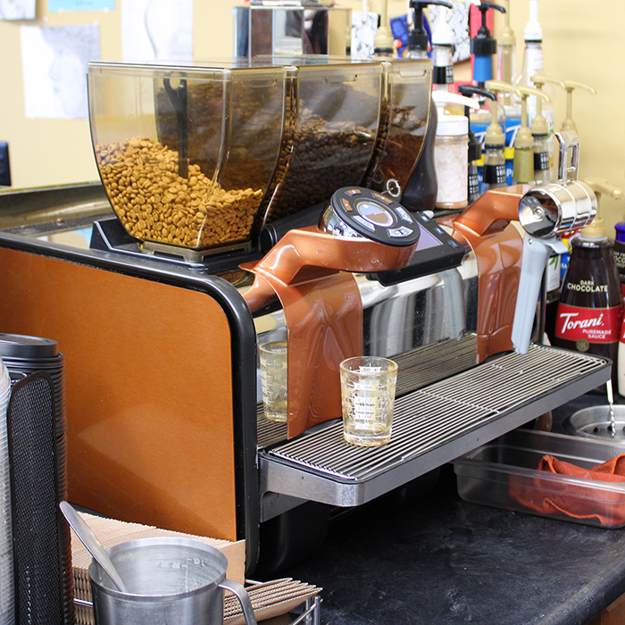 I'Mpressed Coffee Company in Vincennes, IN (2)