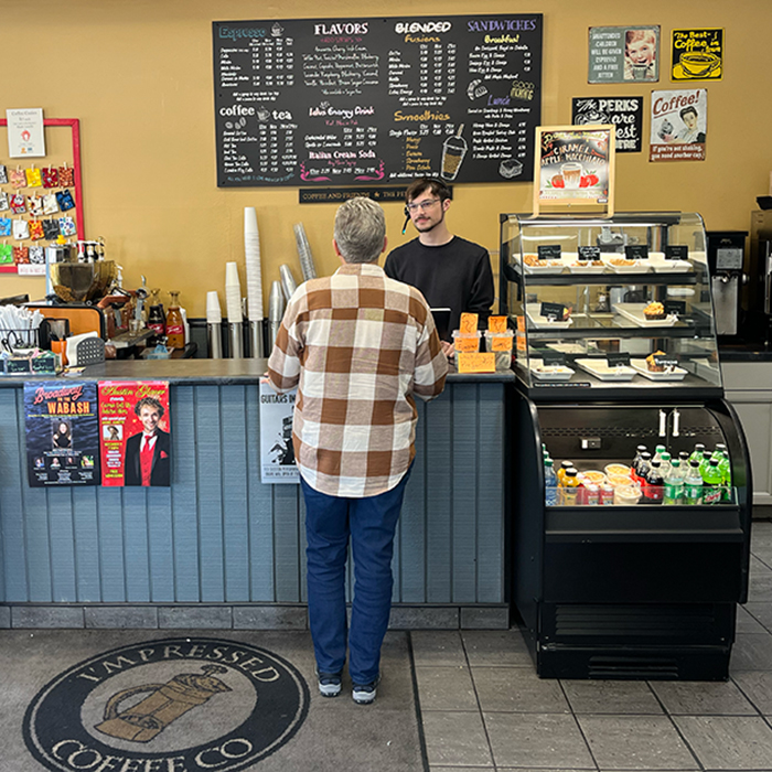 I'Mpressed Coffee Company in Vincennes, IN (6)