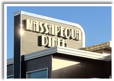 Mitchell's Diner-Restaurant in Valley Stream, NY (2)