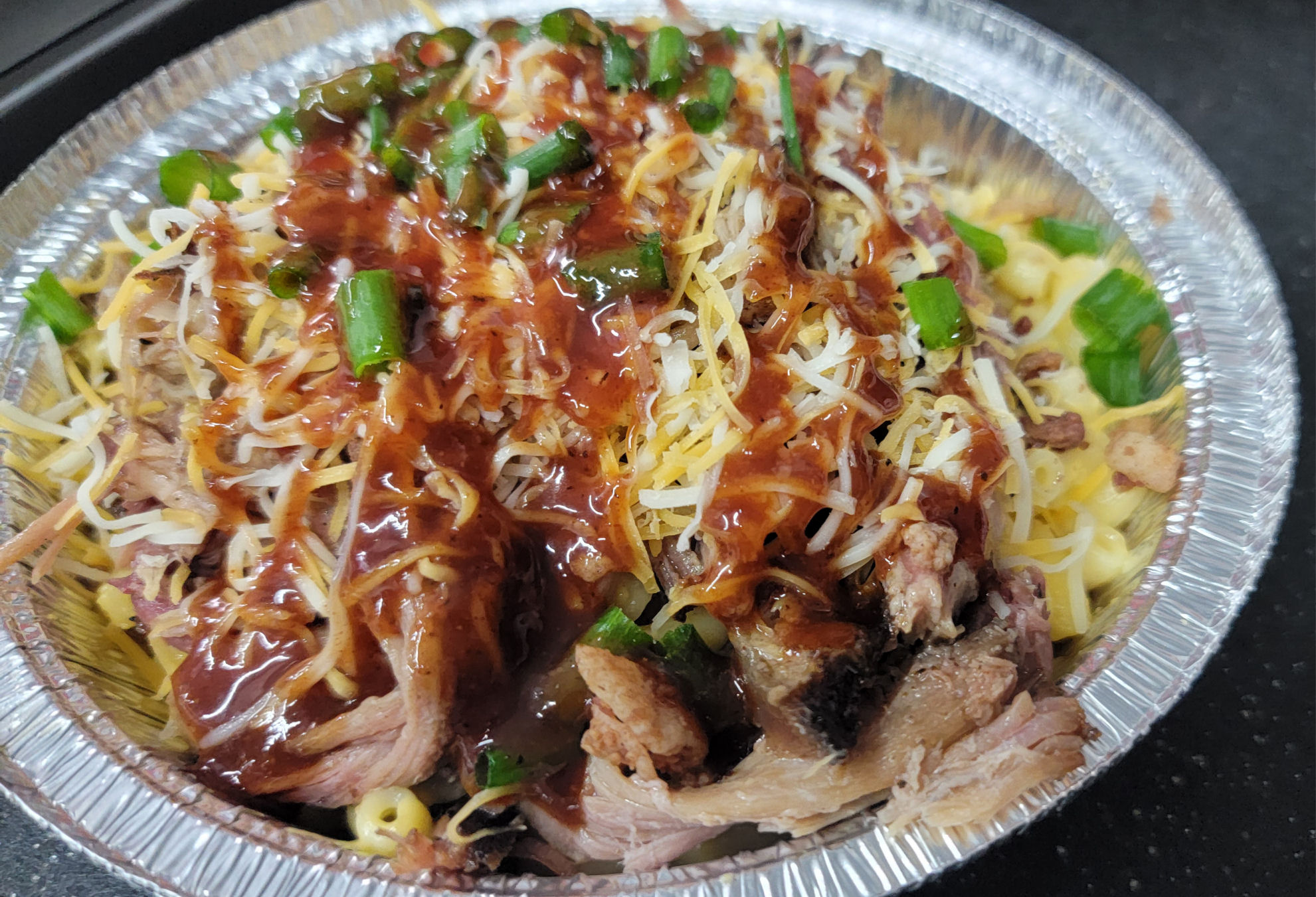 Cake-N-Que in San Antonio, TX