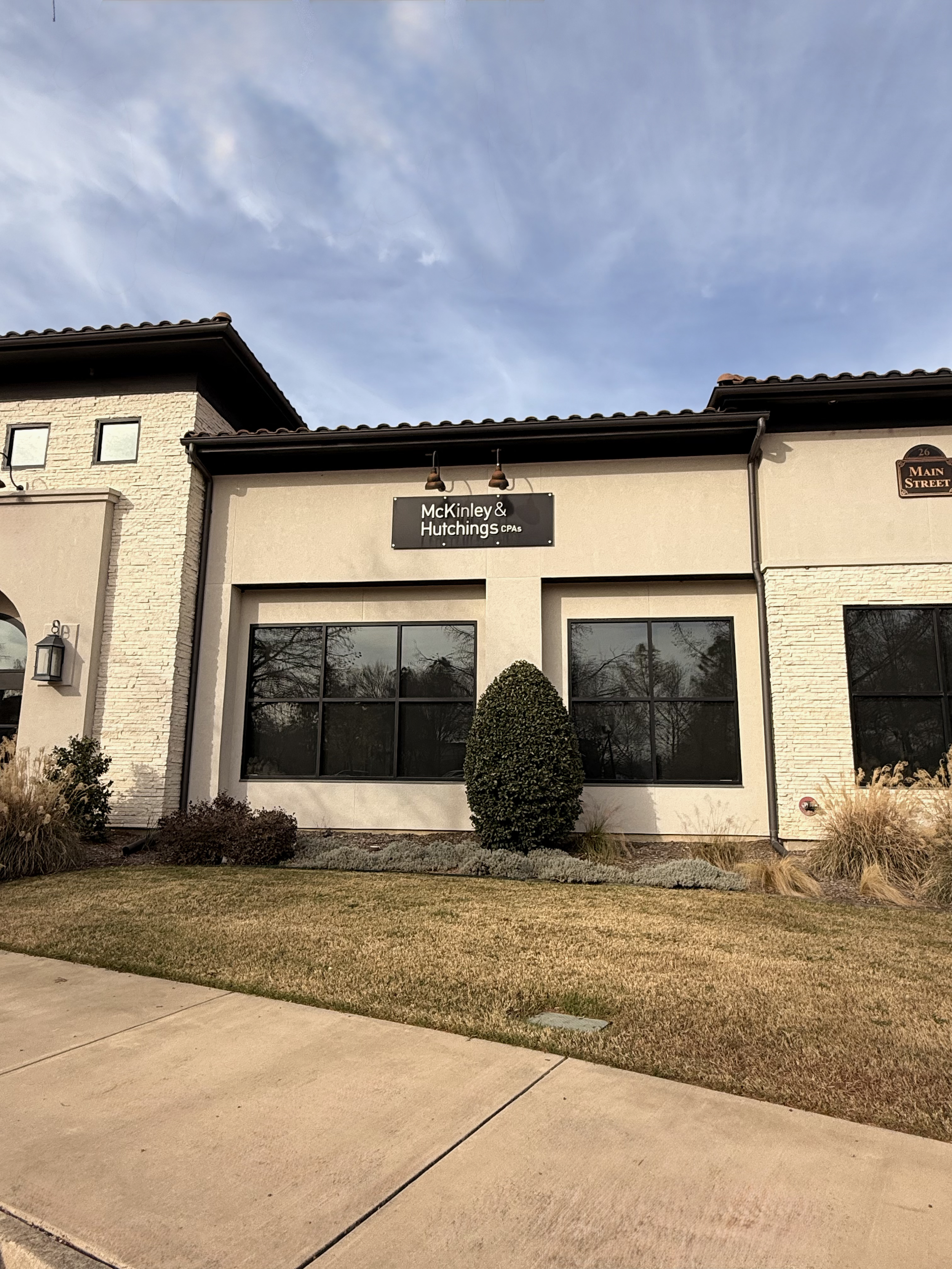 Green Curtis Daley CPAs PLLC in Colleyville, TX