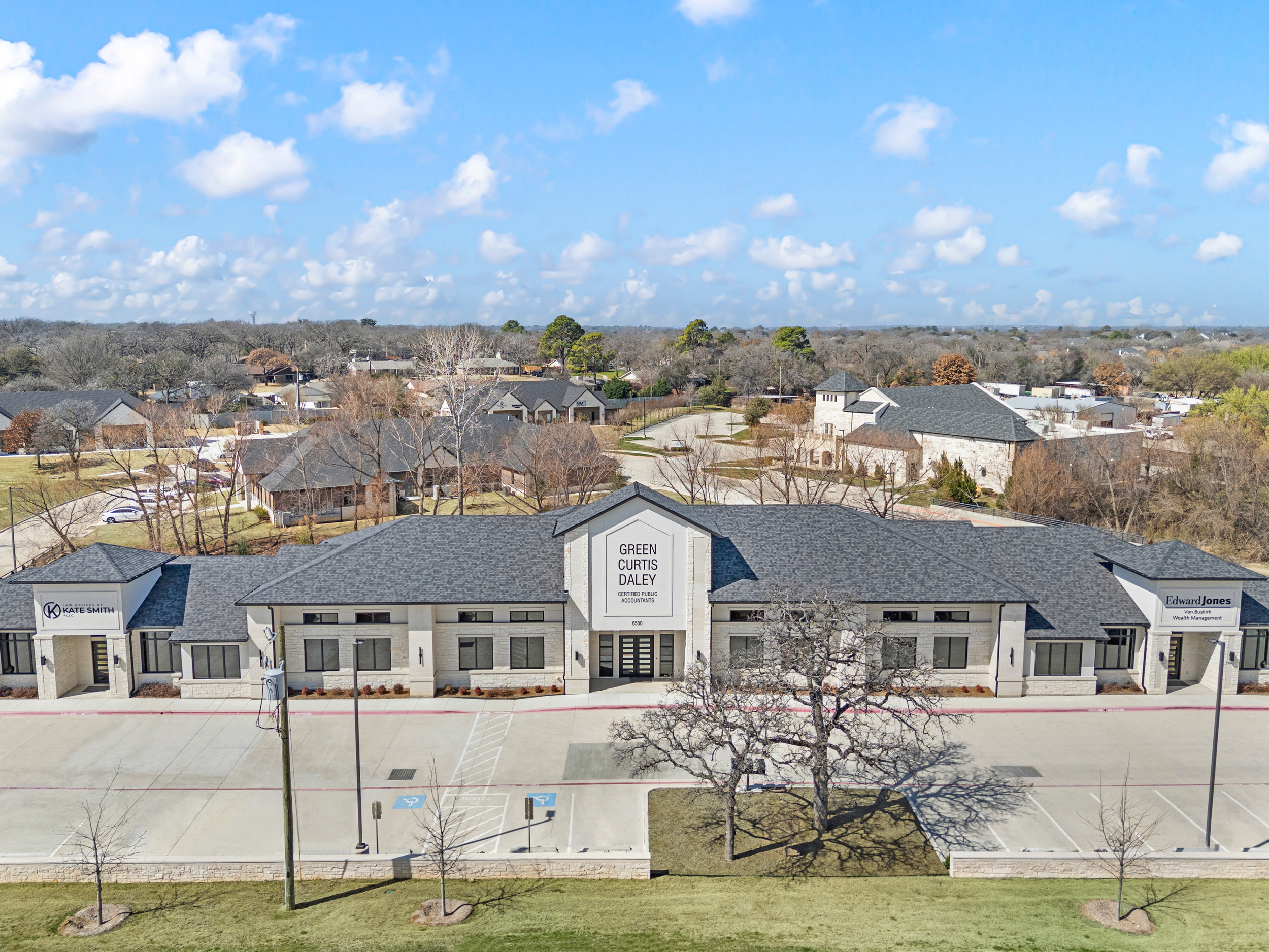Green Curtis Daley CPAs PLLC in Colleyville, TX (2)