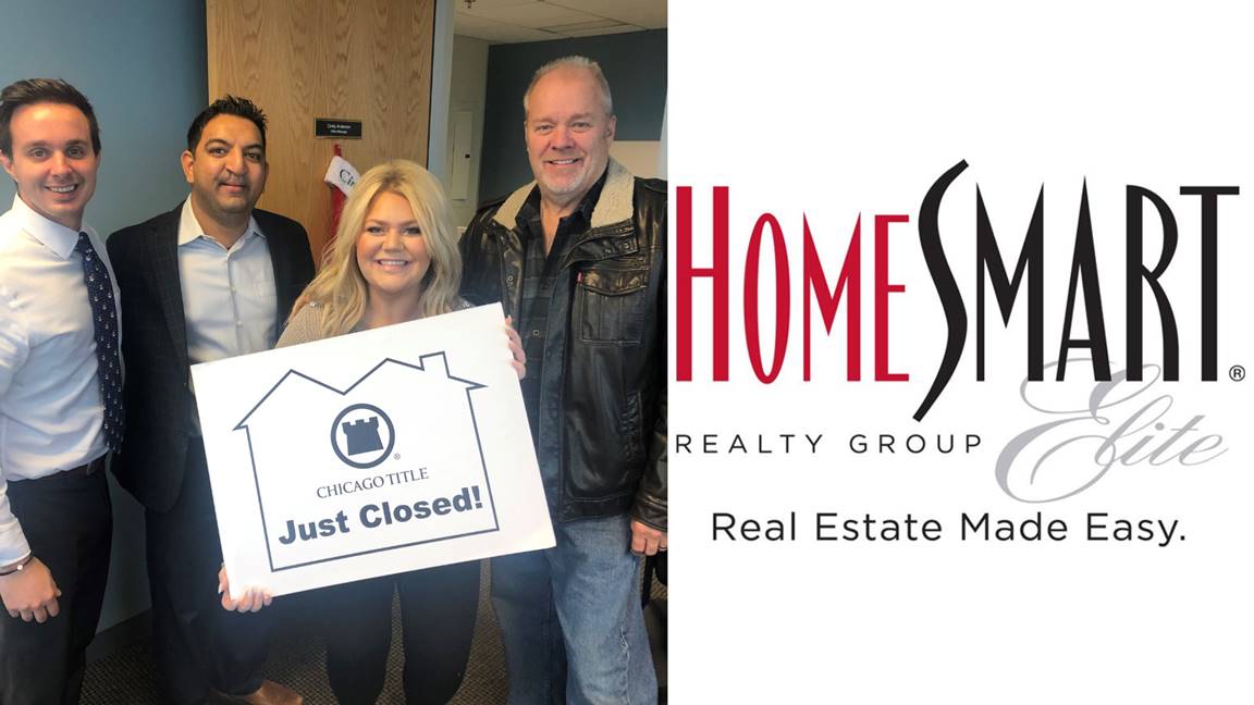 Mithil "Myth" Patel - HomeSmart Realty Group in Lemont, IL