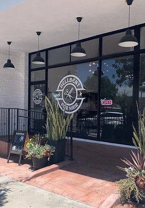 Hellbent For Hair Beauty Parlor in Vista, CA