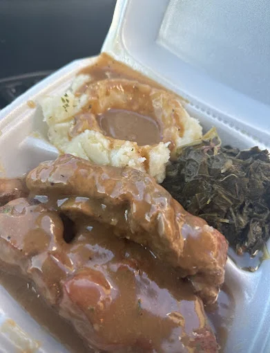 Hardeman's BBQ & Soul Food in Dallas, TX (3)