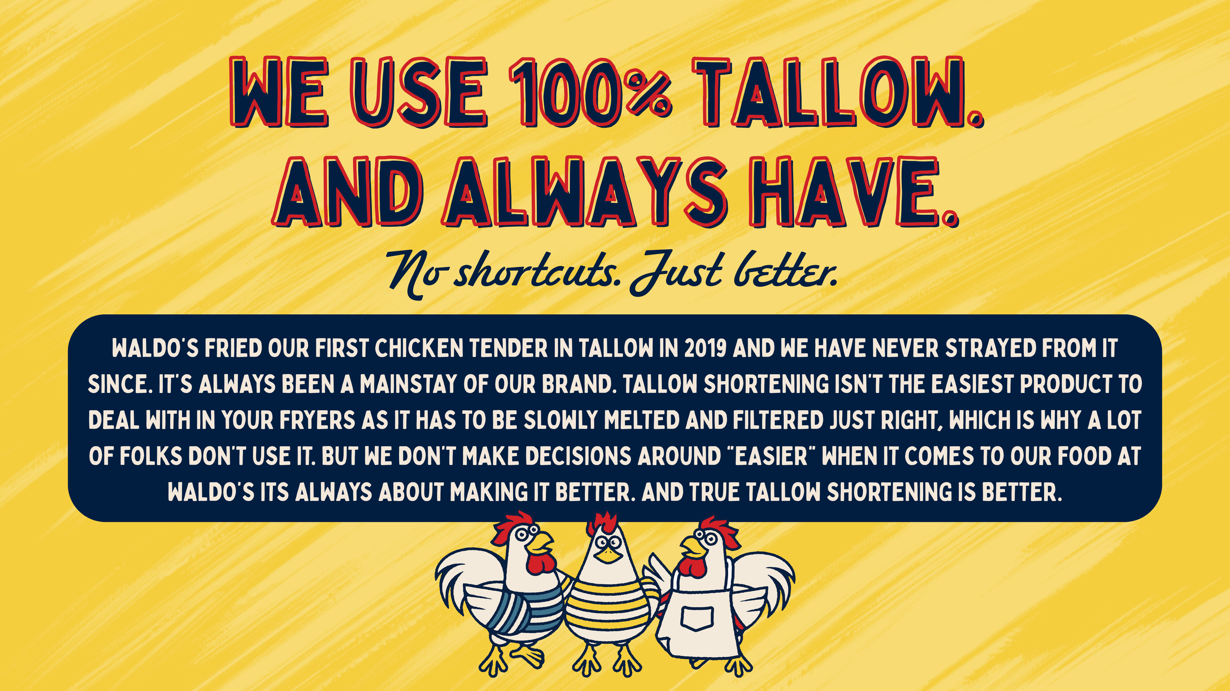 Waldo's Chicken & Beer in Sharpsburg, GA