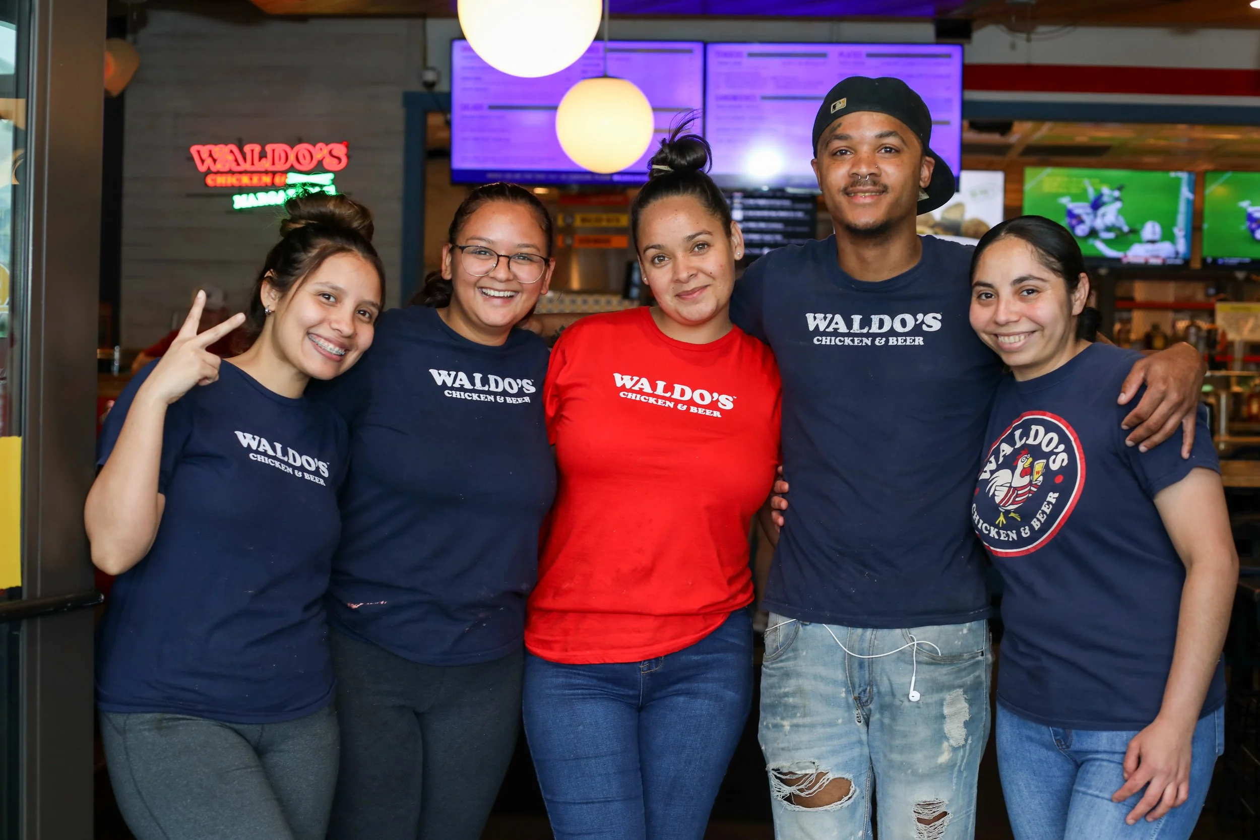 Waldo's Chicken & Beer in Sharpsburg, GA (4)