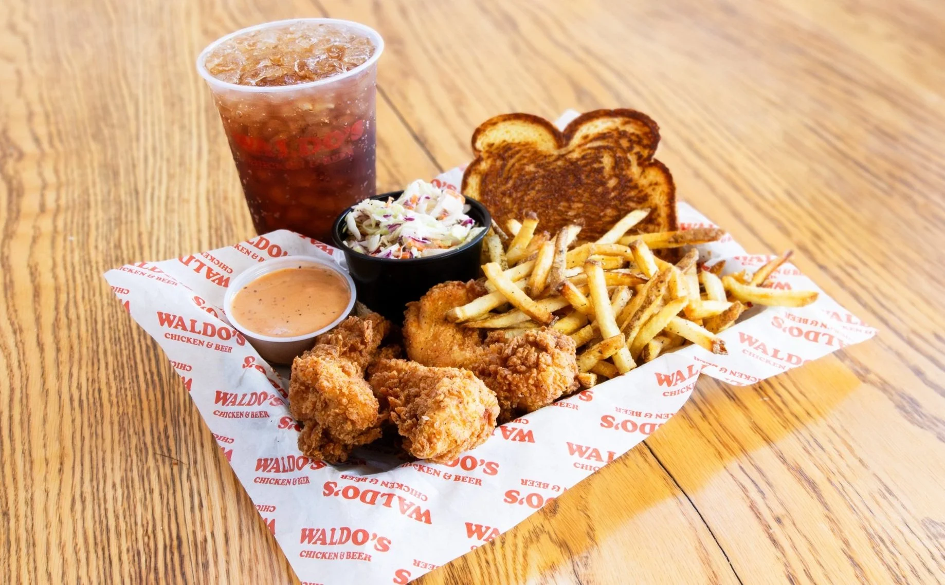 Waldo's Chicken & Beer in Sharpsburg, GA (5)