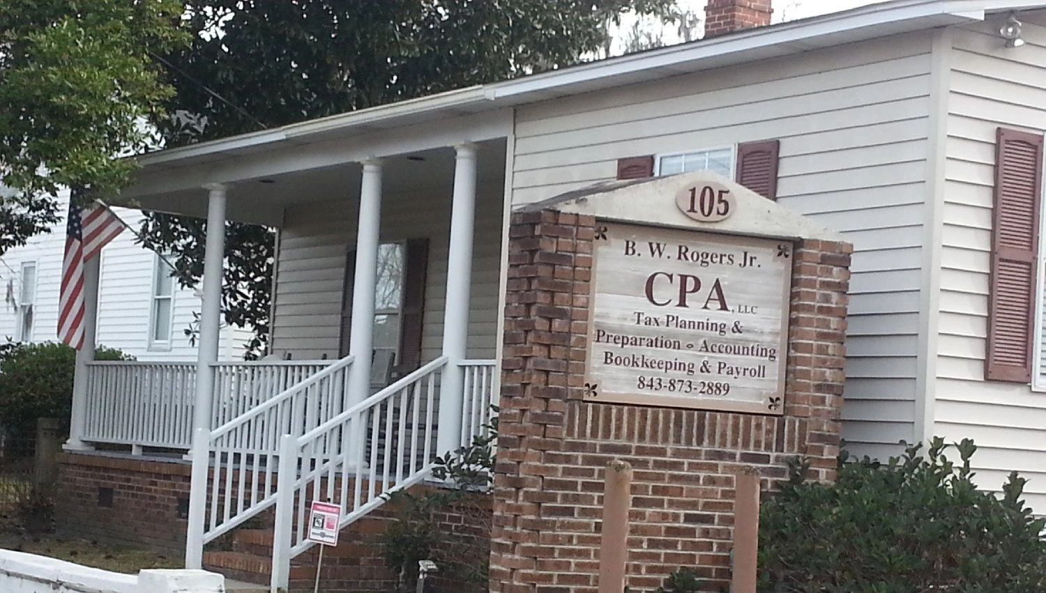 B.W. Rogers Jr. in Summerville, SC (2)