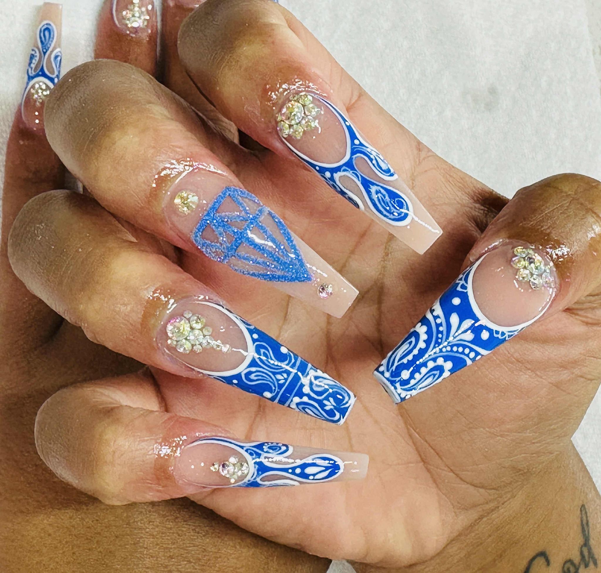 Brilliant Nails & Spa in Lafayette, IN (2)