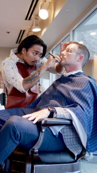 The Executive Barbershop in Fort Wayne, IN