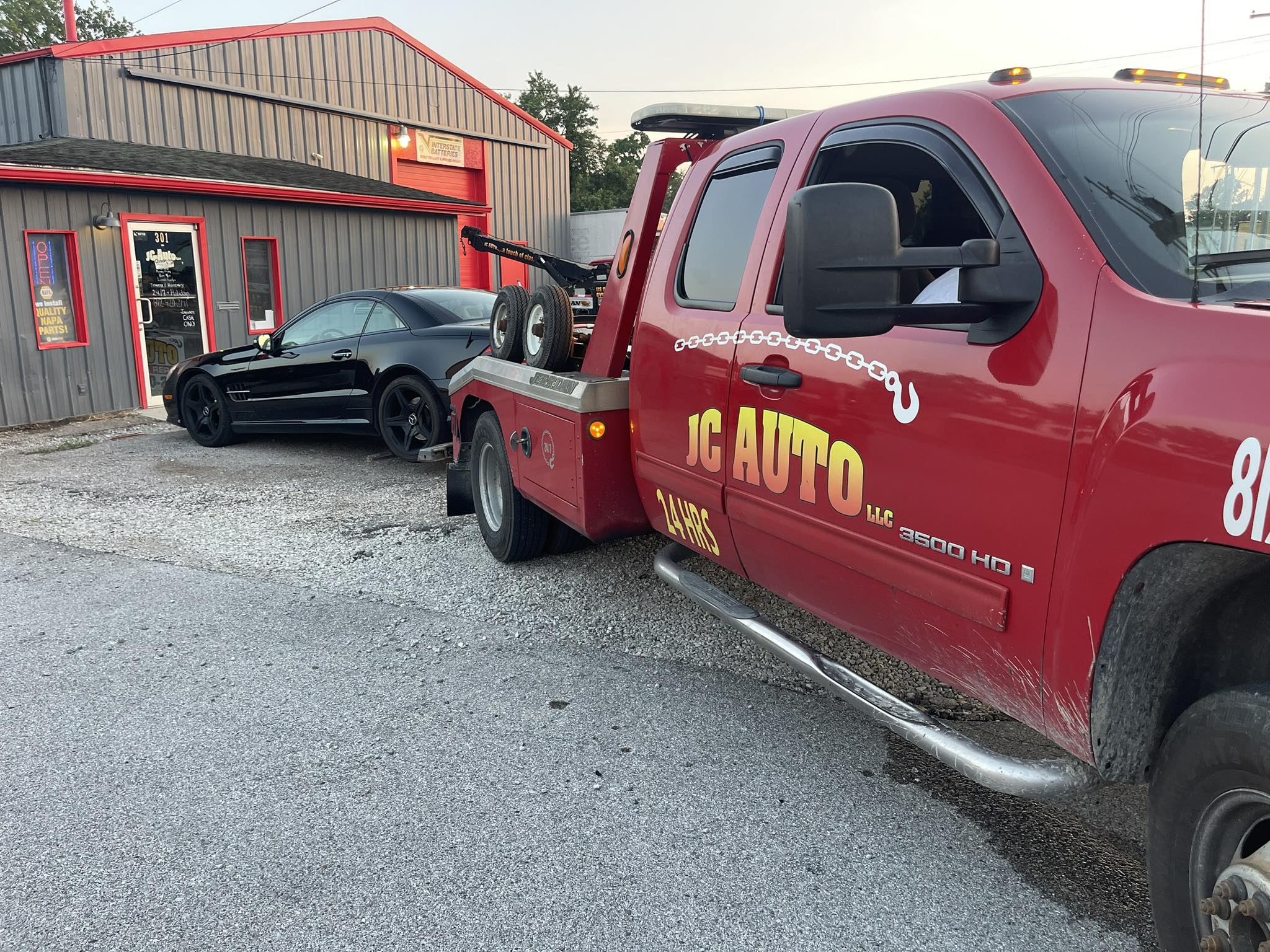 JC Auto Towing in Brazil, IN (2)