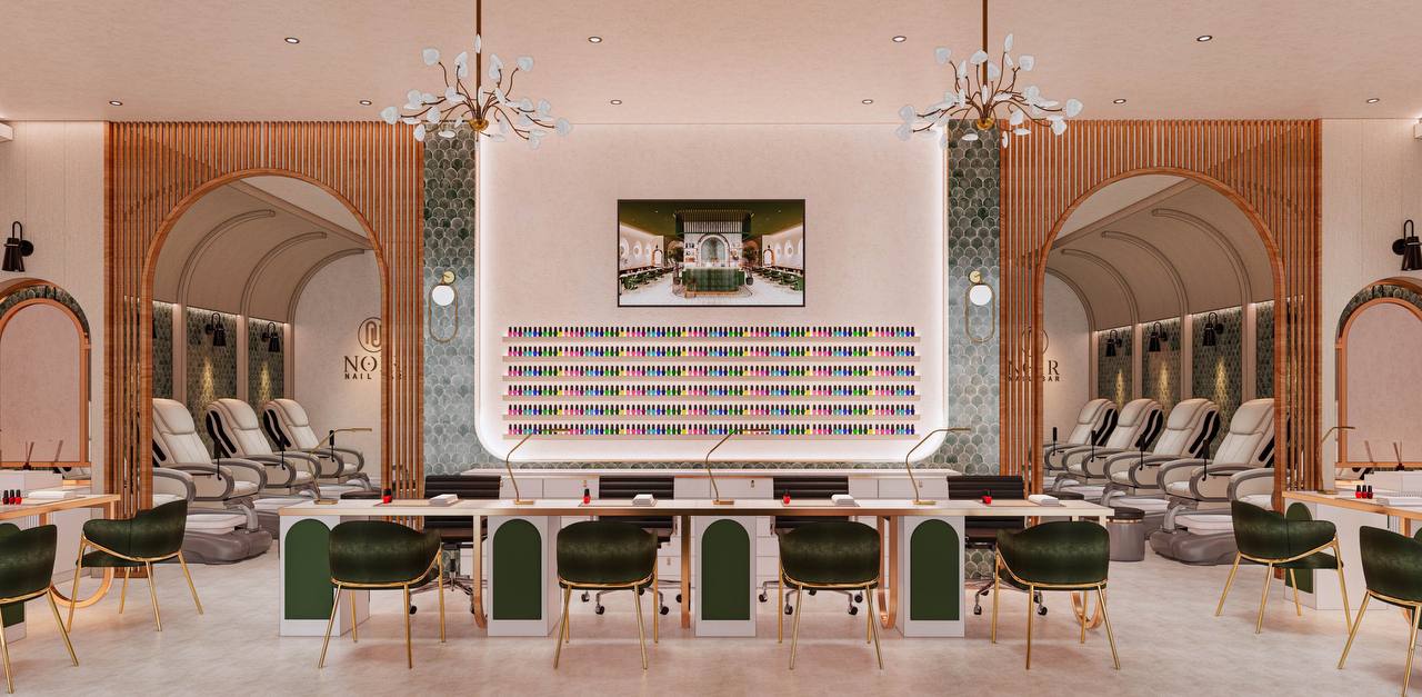 Noir Nail Bar Orlando in Winter Garden, FL