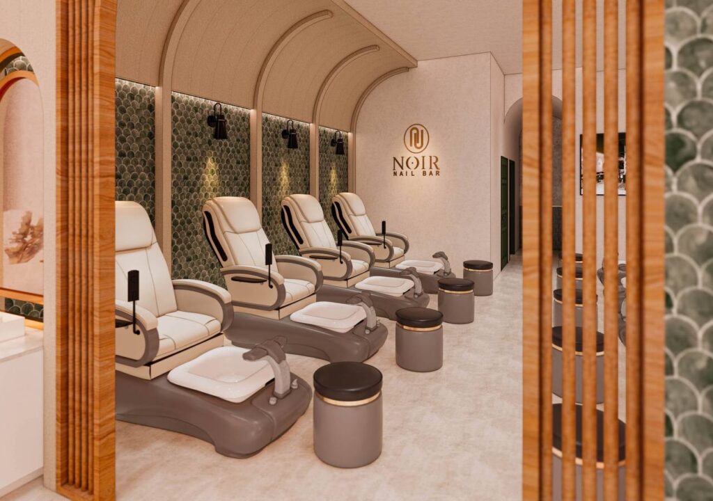 Noir Nail Bar Orlando in Winter Garden, FL (4)