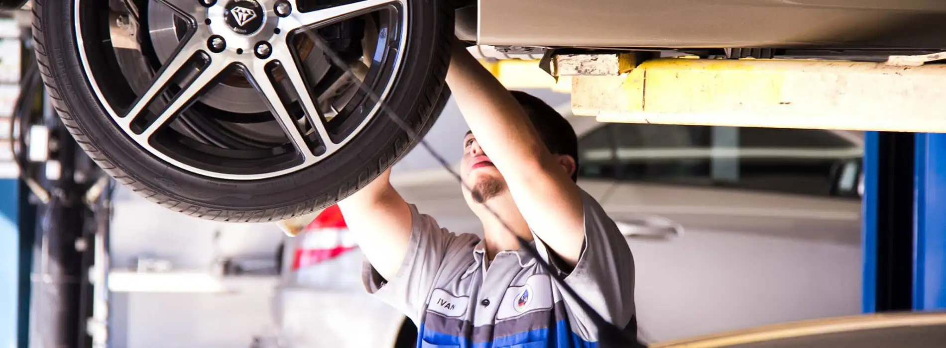 Concours Motors Auto Repair in Ventura, CA