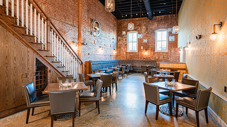 The Nomad At The Osbunn in Hillsborough, NC