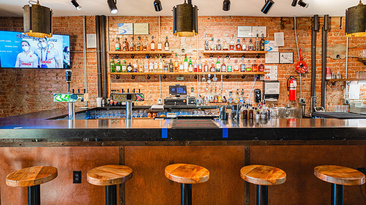 The Nomad At The Osbunn in Hillsborough, NC (2)