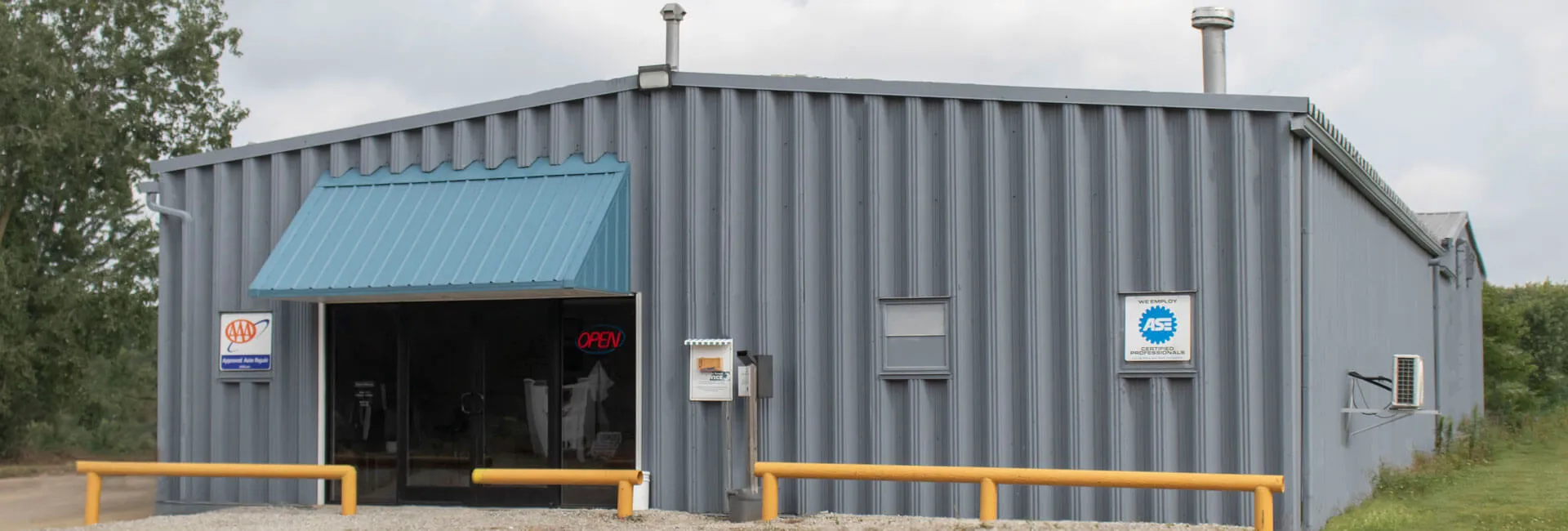 Transcraft Automotive in Mt Vernon, OH (2)