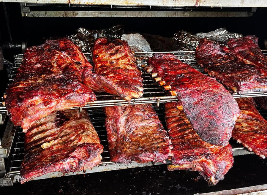 Ribbins BBQ in Chambersburg, PA (3)