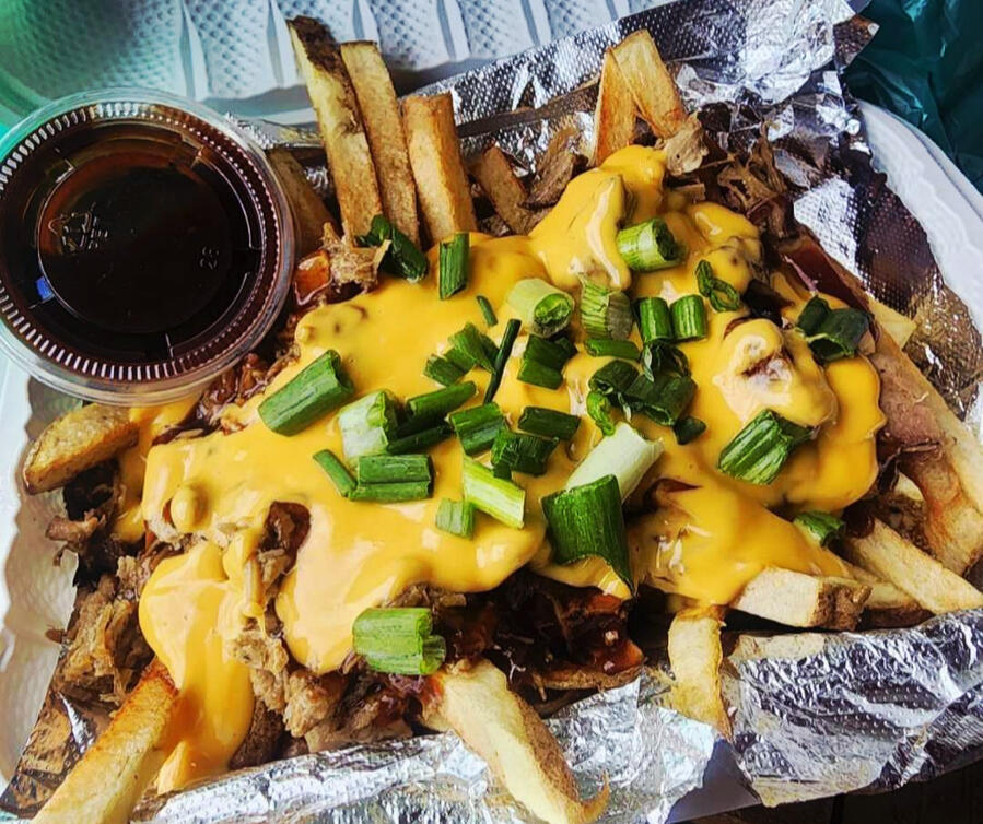 Ribbins BBQ in Chambersburg, PA (4)
