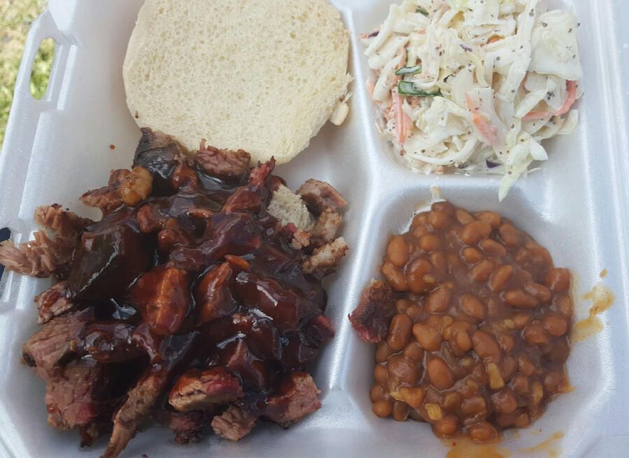 Ribbins BBQ in Chambersburg, PA (6)